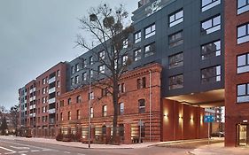Apartament Bastion Wałowa Gdańsk